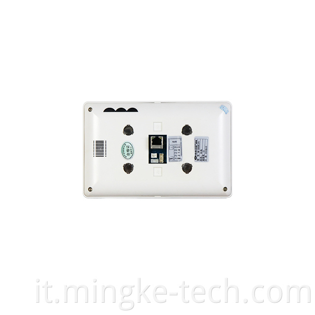 In stock Home Apartment Intercom Video Door Port Telefono HD Camera Video System